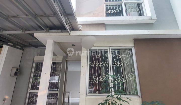 Disewakan Rumah Rapih di The Icon Cluster Verdan Ville, Bsd 1