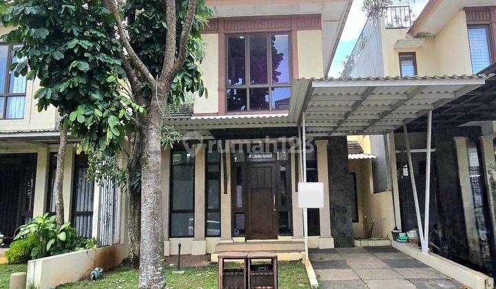 Rumah Bagus Rapi Siap Huni di Cluster Anantha, Avani Bsd 1