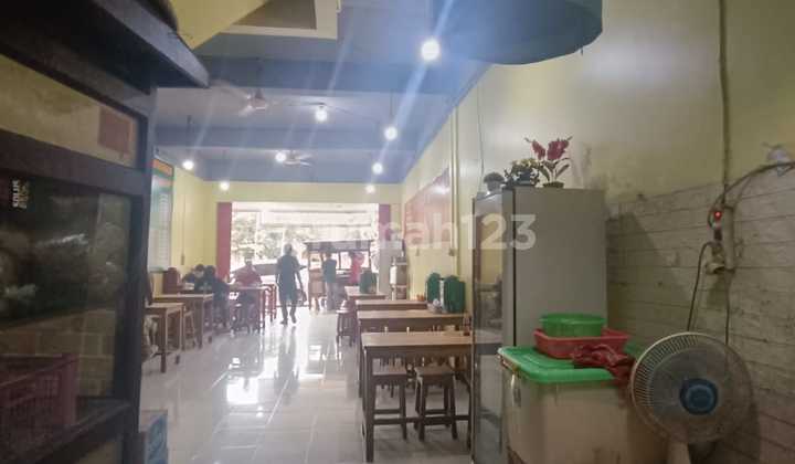 Ruko 2 Lantai Strategis 5X19 di 1A Gading Serpong