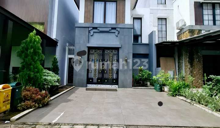 Nice 7x18 Furnished House at Avani Amarilla, Bsd City