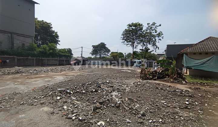 For Sale Plot 2,300 m² Jatimulya-Prime Location Near Commuter Train, LRT For Sale Plot 2,300 m² Jatimulya-Prime Location Near Commuter Train, LRT