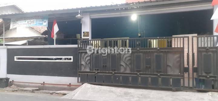 RUMAH STRATEGIS DI GAJAH TIMUR RAYA 1