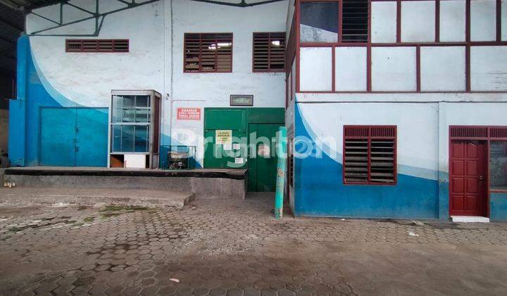 GUDANG MURAH DAN STRATEGIS DI WELERI 2