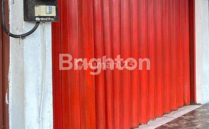 RUKO STRATEGIS 1 LANTAI DI TENGAH KOTA SEMARANG 2