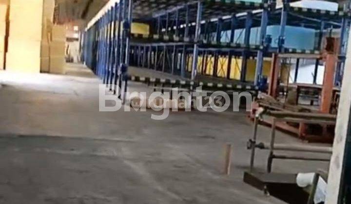 PABRIK / GUDANG MURAH SIAP PAKAI DI ZONA INDUSTRI JAWA TENGAH 1