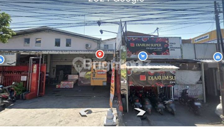 Gedung Multifungsi, Bisa Untuk Toko, Gudang, Kantor Di Majapahit 1