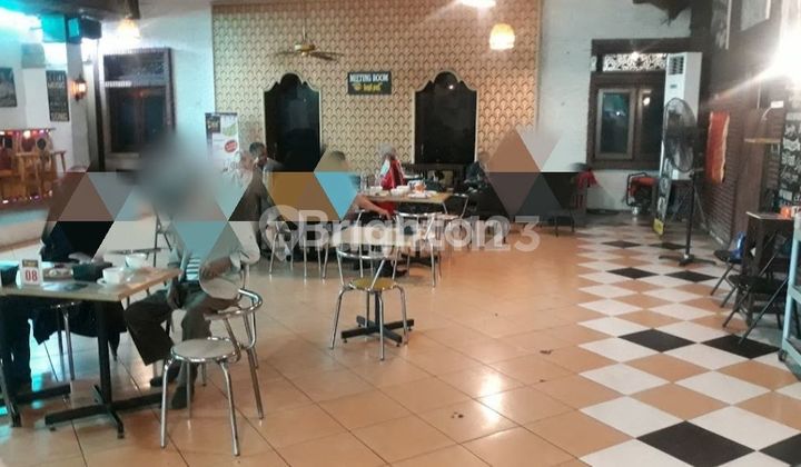 GUDANG / GEDUNG / RUKO STRATEGIS CITARUM RAYA, SEMARANG TIMUR, COCOK BUAT SEGALA USAHA, KANTOR, CAFE/RESTO DLL 2