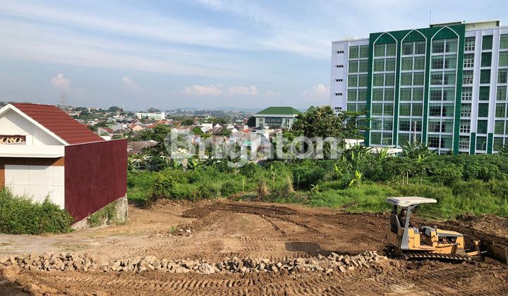 TANAH KAVLING, RUMAH KOS ATAU RUMAH HUNIAH  SELANGKAH KE UNIMUS SEMARANG 1
