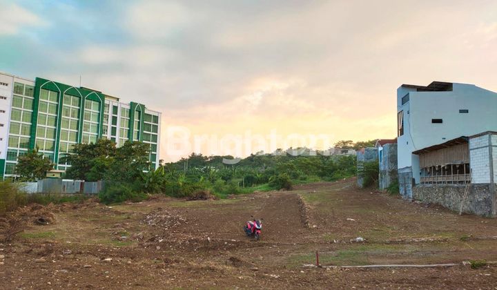 TANAH KAVLING, RUMAH KOS ATAU RUMAH HUNIAH  SELANGKAH KE UNIMUS SEMARANG 2