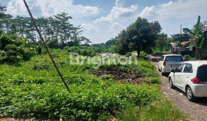 TANAH KAVLING MURAH SELANGKAH KE PUCANG GADING RAYA 2