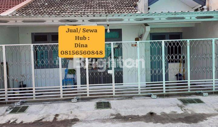 RUMAH MURAH DEKAT TOL GAYAMSARI &  ALTERI, SELANGKAH KE MAJAPAHIT 2