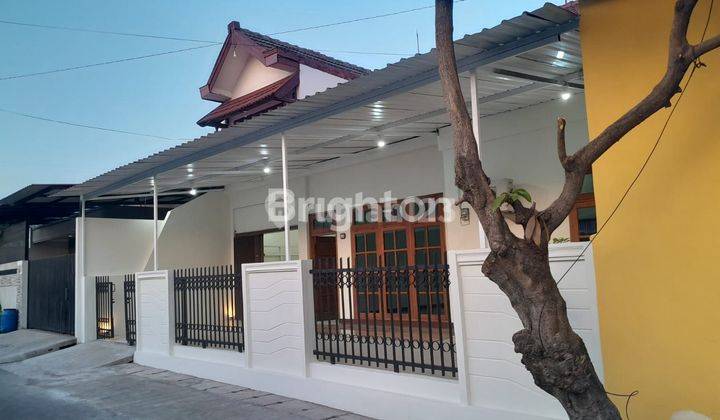 Rumah Mewah Siap Huni 2 Lt Pusat Kota Semarang 2