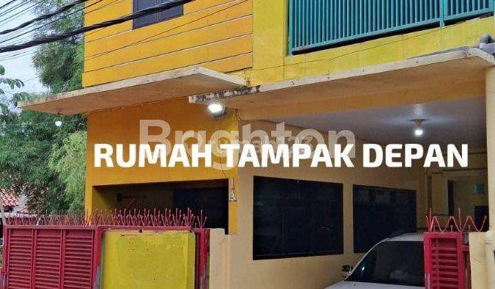 RUMAH STRATEGIS 2 LANTAI DEKAT SMP 147 CIBUBUR 1