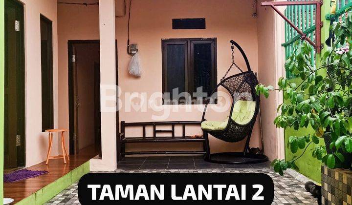 RUMAH STRATEGIS 2 LANTAI DEKAT SMP 147 CIBUBUR 2