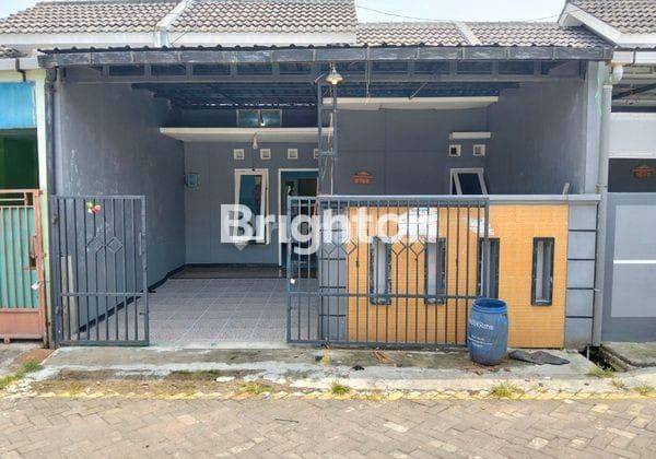 RUMAH MURAH 2 LANTAI SIAP HUNI DI PUCANG GADING 1