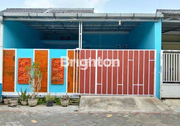 Rumah Murah, Cantik Siap Huni Di Pucang Gading 1