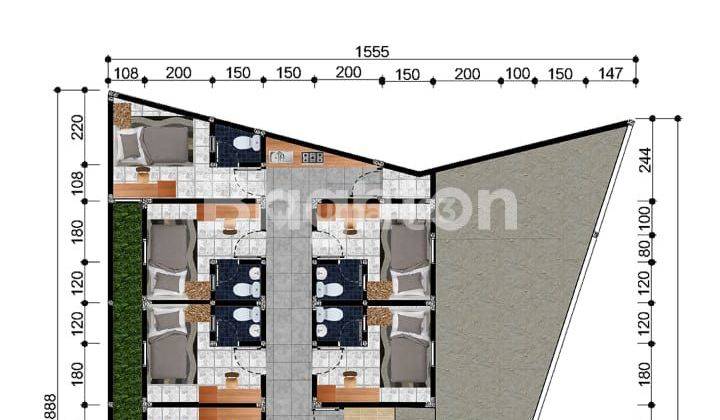 Tanah Murah Di Mulawarman Dekat Undip Tembalang 2