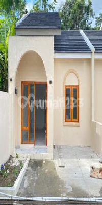 Rumah Cluster Murah dan Strategis di Pedurungan Kota Semarang 1