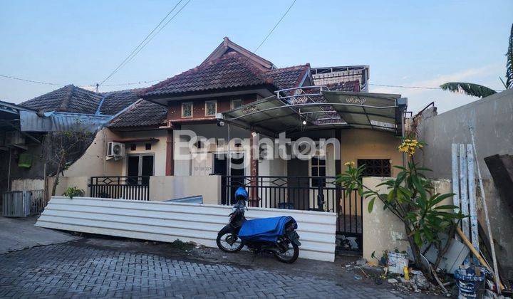 RUMAH SIAP HUNI DEKAT TOL GAYAMSARI DAN JALAN ALTERI 1