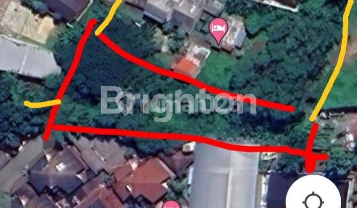 TANAH BAGUS LOKASI STRATEGIS DI  KAWASAN ELIT SEMARANG ATAS 2