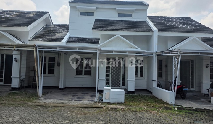 Rumah Siap Huni Full Furnished 1