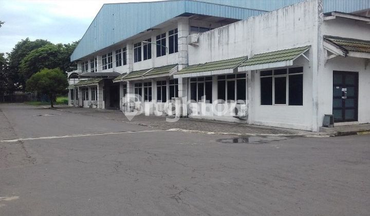 PABRIK DENGAN PERIJINAN LENGKAP DI PASURUHAN