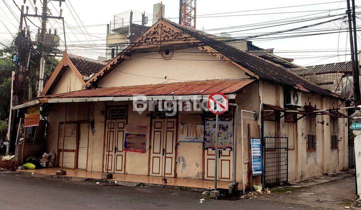 RUMAH KLASIK TENGAH KOTA, PUSAT KULINER PECINAN DI WOTGANDUL SEMARANG 2