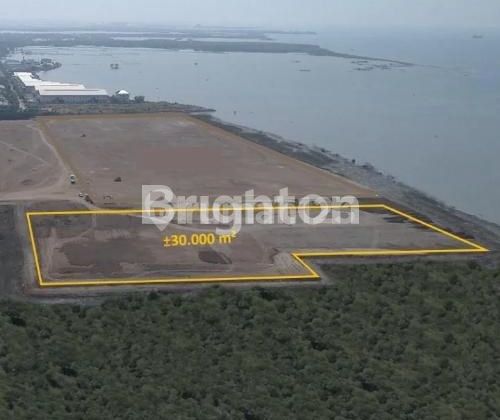 TANAH KAVLING COCOK UNTUK PABRIK / GUDANG DEKAT TOL KRAPYAK & KALIWUNGU 1