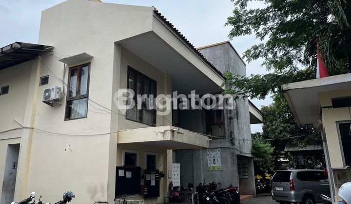 FACTORY / WAREHOUSE STRATEGICALLY LOCATED NEAR KRAPYAK & KALIWUNGU TOLL ROADS 1