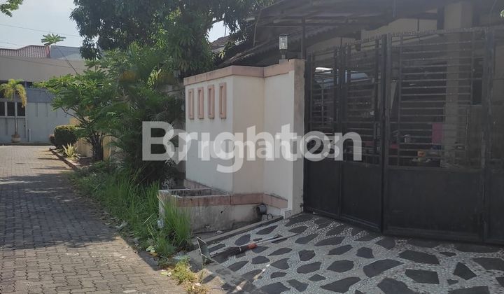 RUMAH HOOK MURAH DEKAT ALTERI DI SEMARANG BARAT 1