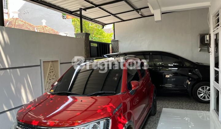 RUMAH PERUMAHAN LOKASI STRATEGIS DEKAT FASILITAS UMUM,BEBAS BANJIR 1