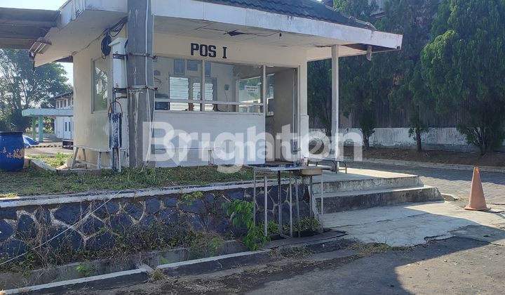 AFFORDABLE FACTORY HOOK, READY TO OCCUPY AND STRATEGICALLY LOCATED IN THE TAMBAK AJI INDUSTRIAL AREA 2