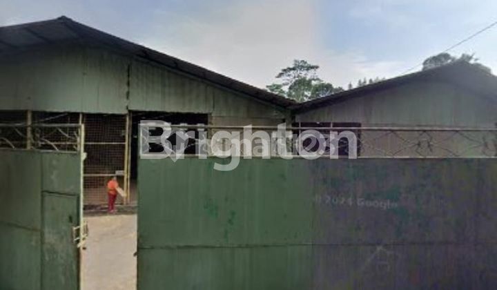 ACTIVE FACTORY / WAREHOUSE NEAR RING ROAD & HIGHWAY EXIT ON SOMBA STREET, SALATIGA CITY