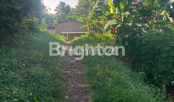 TANAH BAGUS LOKASI STRATEGIS DI  KAWASAN ELIT SEMARANG ATAS 1