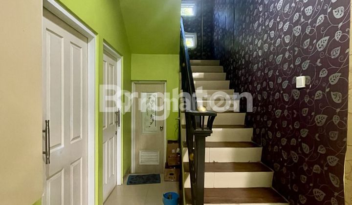 RUMAH BAGUS CANTIK DI PERUMAHAN SEMARANG ATAS UDARA SEJUK DAN TENANG 2