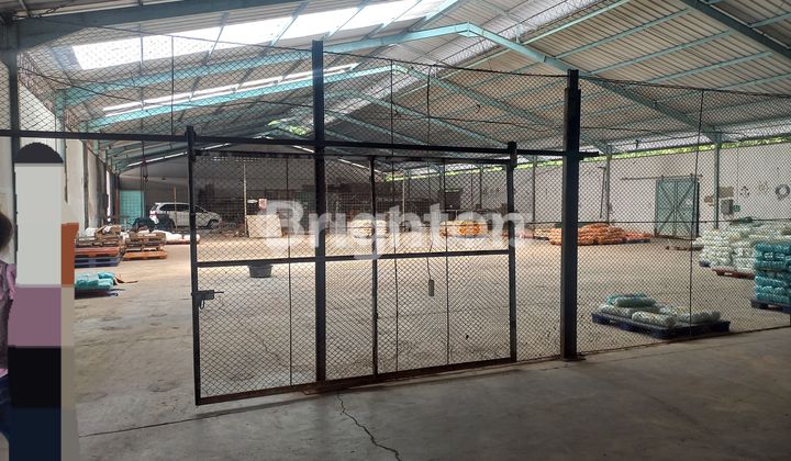 GUDANG MURAH & STRATEGIS DEKAT TOL KRAPYAK MANGKANG 2