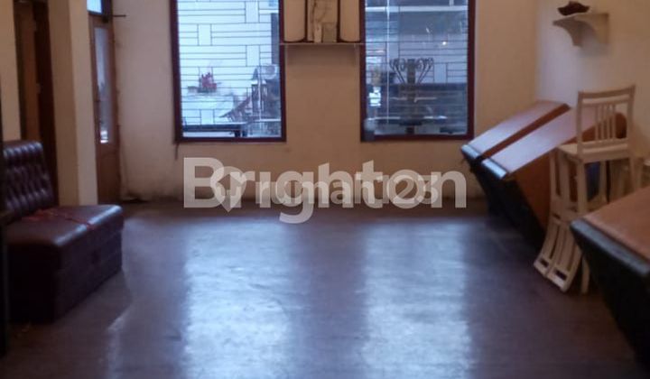 RUKO / COMMERCIAL SPACE / STRATEGIC HOUSE IN THE CENTER OF SEMARANG CITY 2