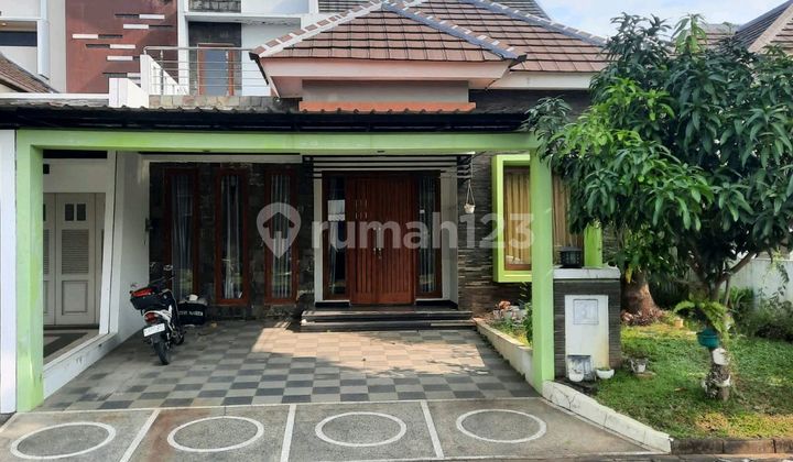 Rumah Mewah 2 Lantai Dekat Undip.& Tol Banyumanik  1