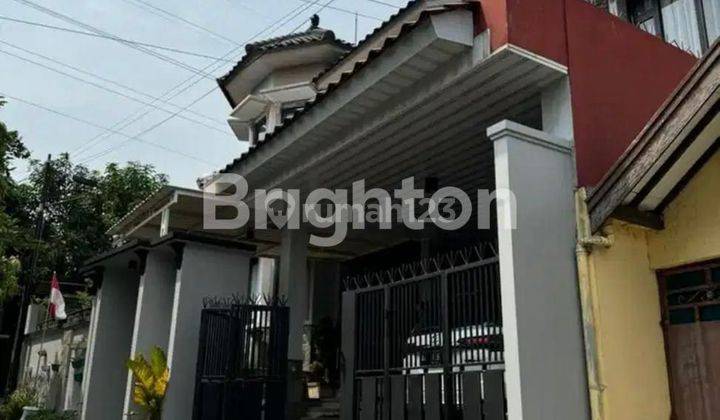 RUMAH MEWAH LUAS DAN STRATEGIS DI JANGLI  SEMARANG 2