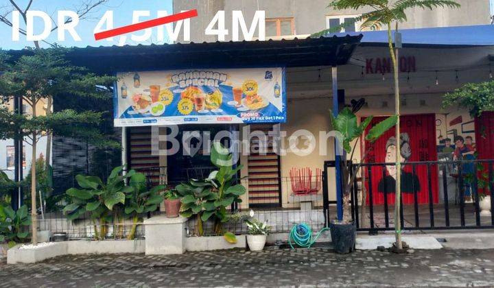 RUKO / RUMAH / KANTOR / KIOS STRATEGIS DEKAT EXIT TOL UNGARAN 1