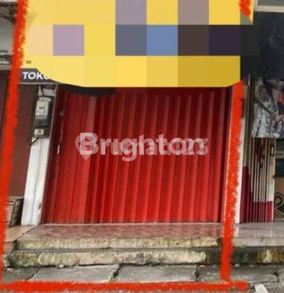 RUKO STRATEGIS 1 LANTAI DI TENGAH KOTA SEMARANG 1