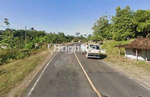 Tanah Industri Strategis di Giriwoyo Wonogiri