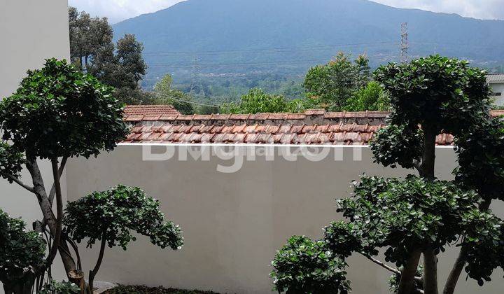 RUMAH MEWAH VIEW GUNUNG DAN PEMANDANGAN ALAM NAN INDAH DAN SEJUK  1