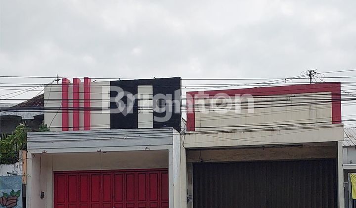 RUKO MURAH DAN STRATEGIS DI CEPIRING  KENDAL 1