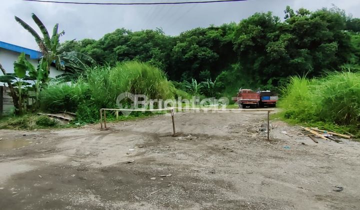 Tanah Di Kawasan Industri Candi Semarang Harga Njop 2