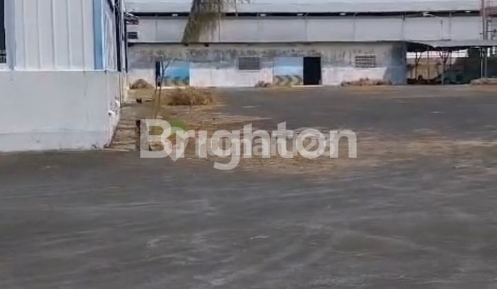 Pabrik Murah Dibawah NJOP Dekat Tol Krapyak & Kaliwungu 2