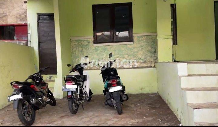 RUMAH MURAH DEKAT EXIT TOL BANYUMANIK 1