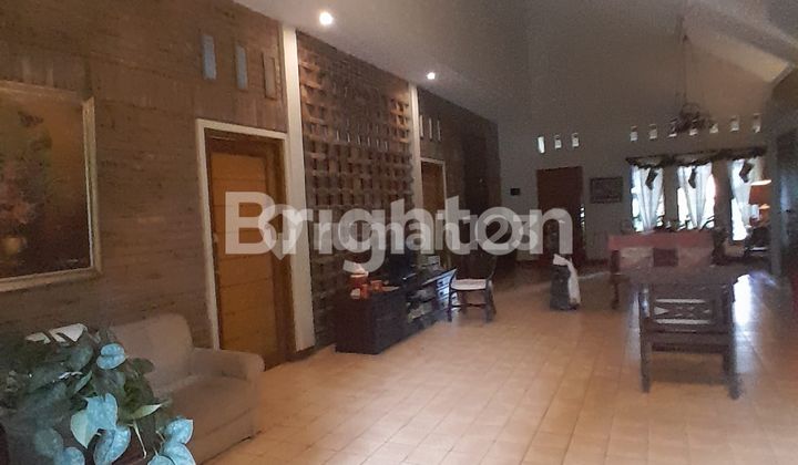 RUMAH MURAH CLASSIC, HALAMAN LUAS DAN ASRI 1