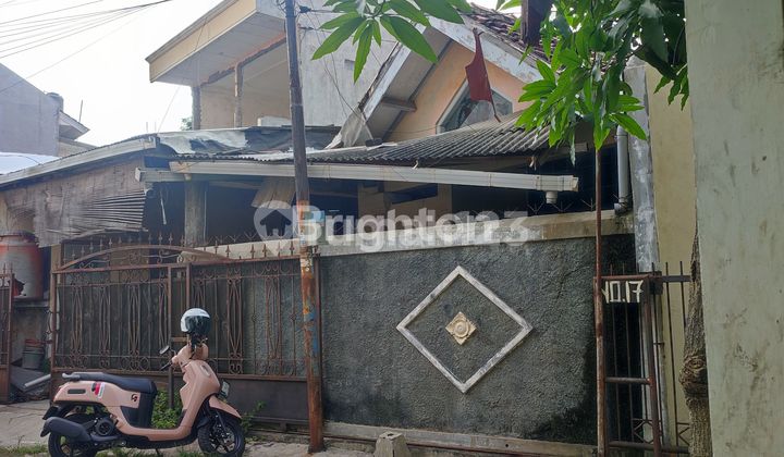 RUMAH 2 LANTAI DEKAT RS PANTIWILASA CITARUM DAN  ALTERI SOEKARNO HATTA SEMARANG 2
