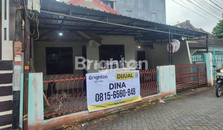 RUMAH 2 LANTAI DEKAT MAJAPAHIT DAN TOL GAYAMSARI 1